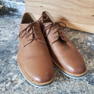 Clark Lace up Oxford Men's Size 12